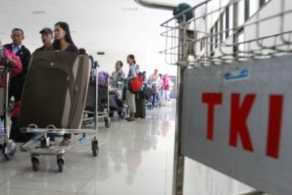  Pemerintah Rancang Ekosistem Fasilitas TKI