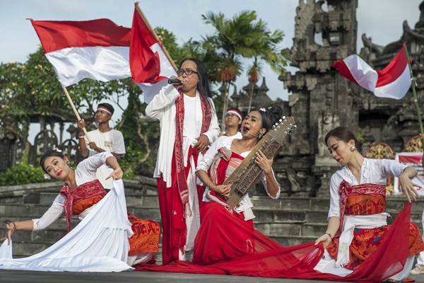  Perayaan Hari Lahir Pancasila di Berbagai Daerah