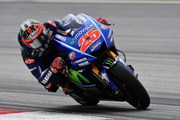  MotoGP Mugello: Jaga Jarak, Vinales Targetkan Menang