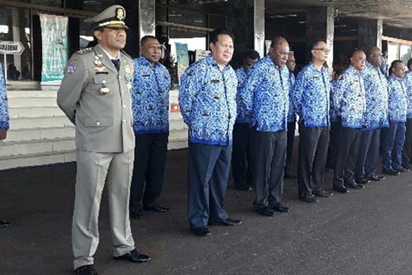  Papua Teladan Kemajemukan di Indonesia