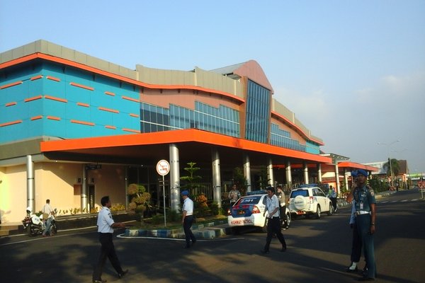  Bandara Abd Saleh Diwacanakan Jadi Kelas Internasional