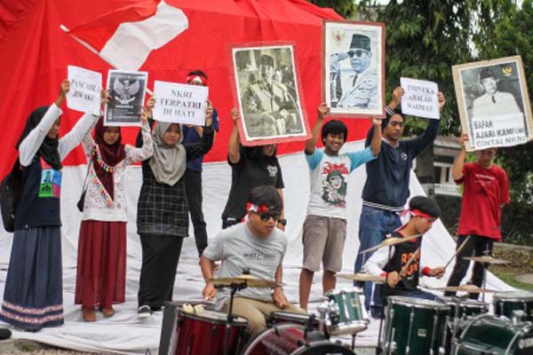  Hari Lahir Pancasila, Ini Sejumlah Acara Peringatannya