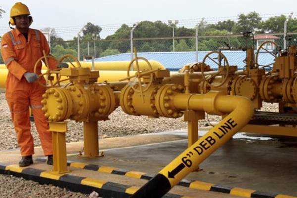  PROYEK PIPA GAS : Pertamina Mayoritas di Ruas DuriDumai