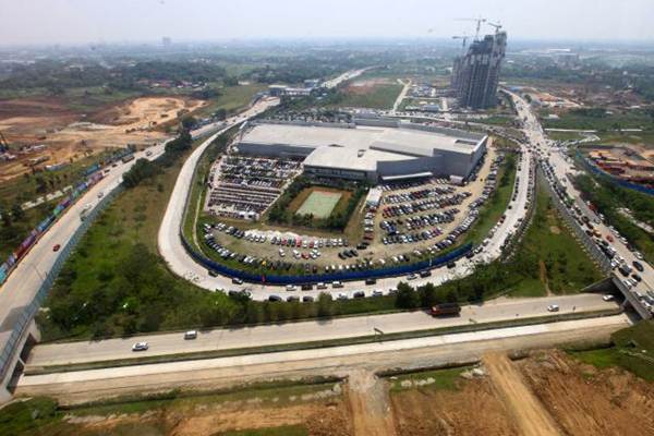  MEGAPROYEK PROPERTI: Meikarta, Asa di Timur Jakarta