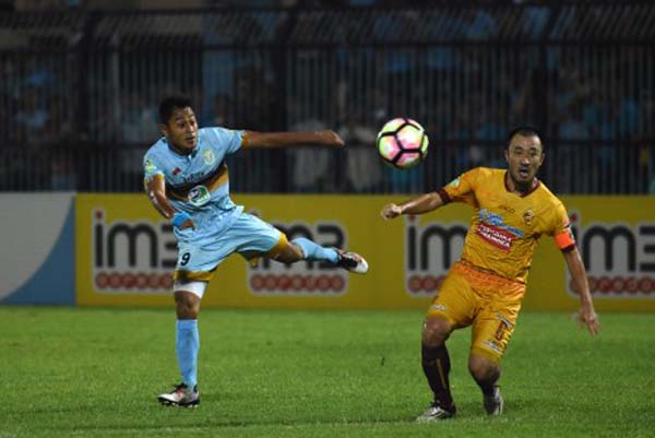  Hasil Liga 1: Madura United & Persela Rebut 3 Poin