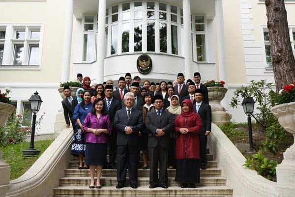  Hari Lahir Pancasila: Pesan Bhinneka Tunggal Ika Bergema di Wina