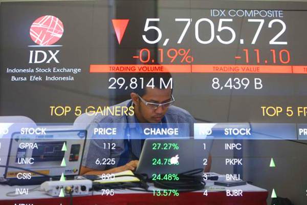  BINAARTHA SECURITIES: IHSG Positif di Area 5.752 dan 5.765, Simak Saham Berikut