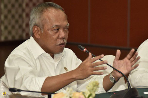  Percepat Pembangunan Infrastruktur, Kementerian PUPR Bentuk Tim Pemantauan dan Evaluasi PSN