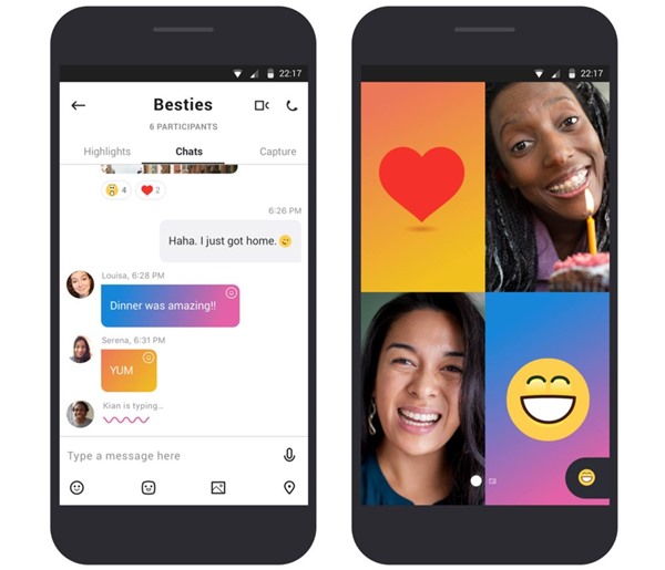  Microsoft Rombak Skype Untuk Bersaing Dengan Snapchat dan iMessage