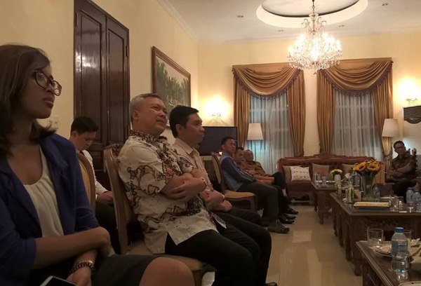  Laporan dari Hanoi: Dubes RI untuk Vietnam Gelar Dialog dengan Pengusaha Indonesia