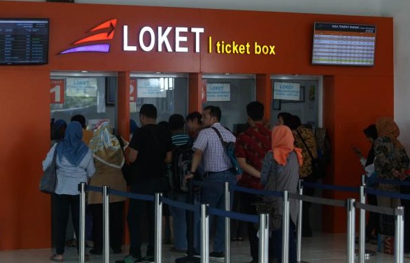  Perjalanan KA Lokal Bandung Mengalami Perubahan