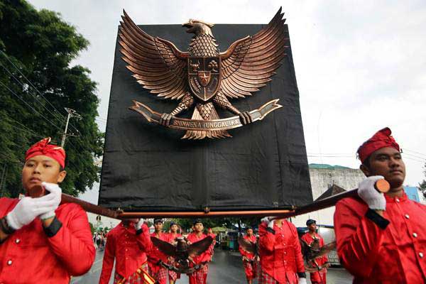  SEMANGAT KEBANGSAAN: Gaya Hidup Pancasila