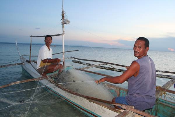  11 Warga Filipina Terdampar Pulau Bunyu, Berikut Identitasnya