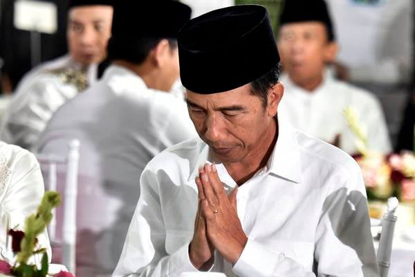  Kunci Memenangkan Kompetisi Global Menurut Presiden Jokowi