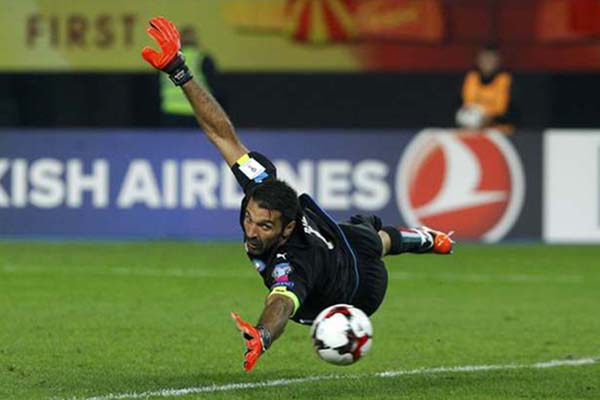  Final Liga Champions Madrid vs Juve: Ini yang Bikin Buffon Takut