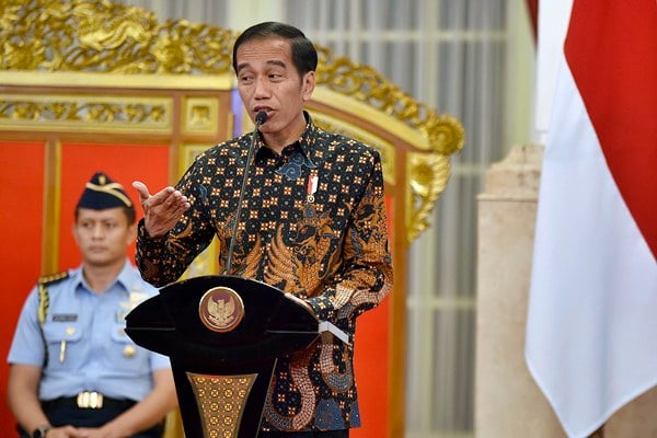  Jokowi: PKI Saya Gebuk, Kalau Muncul