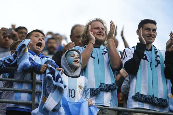  Jadwal Uji Coba: Brasil vs Argentina, Italia vs Uruguay, Indonesia vs Puerto Riko