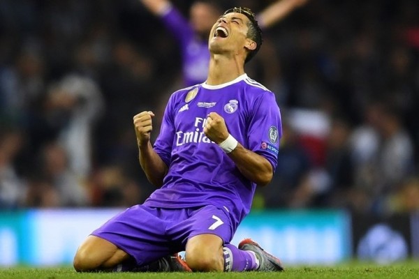  Madrid Juara Liga Champions, Momen Terbaik Ronaldo