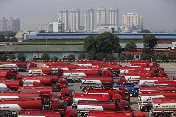  DPR Usulkan Pertamina Jadi Badan Usaha Khusus Migas