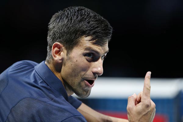  Hasil Tenis Prancis Terbuka: Djokovic, Nadal Tembus Perempat Final