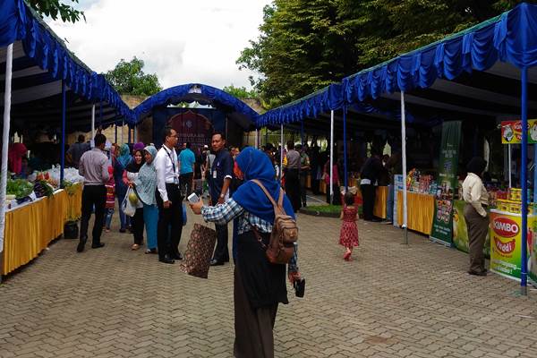  Tim Pengendali Inflasi Balikpapan Gelar Bazar Ramadan