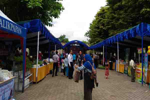  TPID Balikpapan Gelar Bazar Ramadan