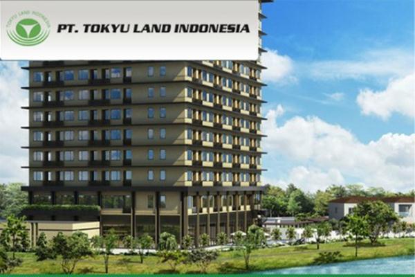  PT Tokyu Land Indonesia Menjadi Top 10 Developers di Indonesia