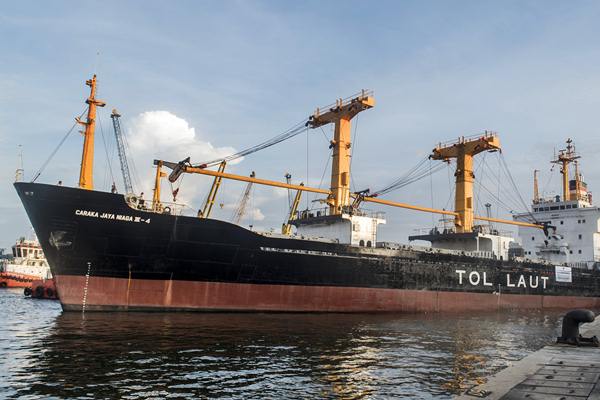  Investasi Sektor Logistik Meningkat