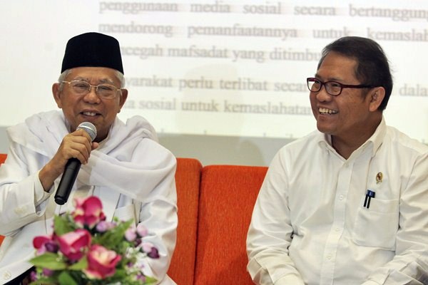  MUI Akhirnya Keluarkan Fatwa Beraktivitas di Medsos