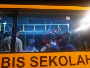  Pemkot Malang Tambah 11 Bus Sekolah