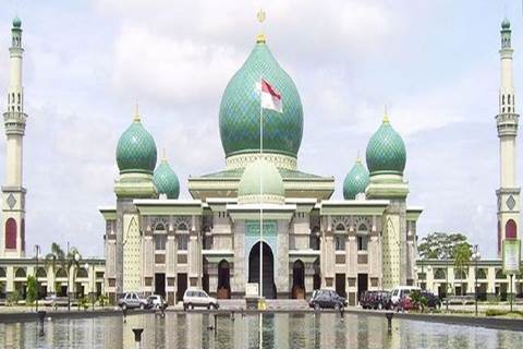  Pekanbaru Buka Posko Pengaduan Tunjangan Hari Raya