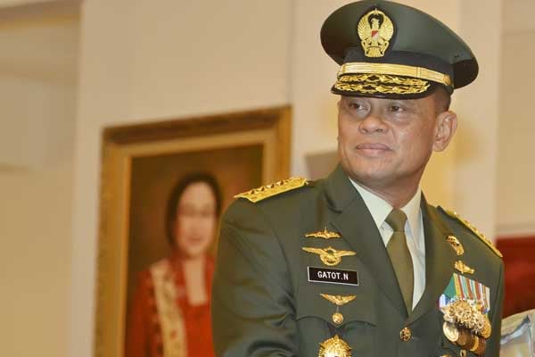  Antisipasi ISIS, TNI Kerahkan Kapal Perang