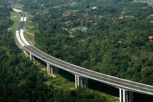  JALAN TOL: Pengelolaan Trans Jawa Akan Diintegrasikan