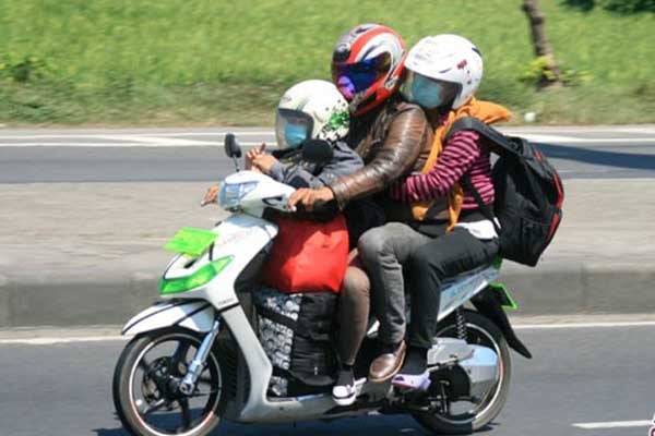  Pemudik Motor Perlu Diberi Insentif untuk Ganti Moda Transportasi