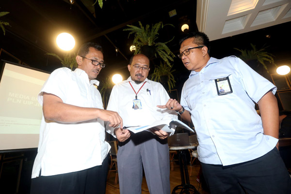  FOTO: PLN UIP Jawa Bagian Tengah 1 Sokong Kesiapan Kelistrikan Jawa-Bali