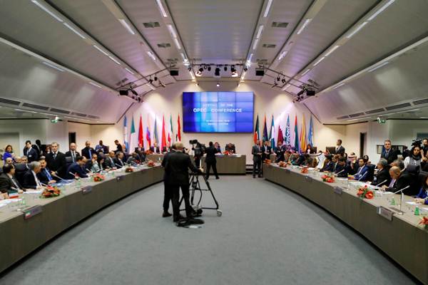 Diminta Arab dan UAE, Indonesia Kirim Surat Reaktivasi di OPEC