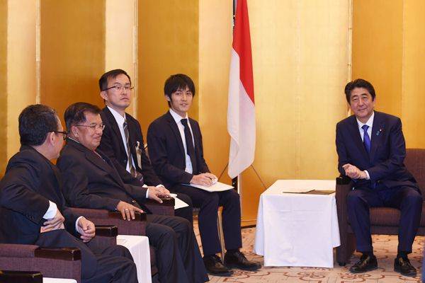  LAPORAN DARI TOKYO : Jepang Komitmen Percepat Proyek