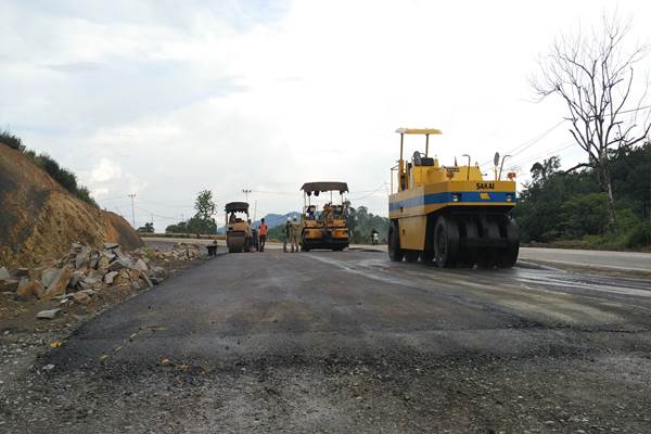  PENANAMAN MODAL KUARTAL I  : Kalbar Raup Dana Besar