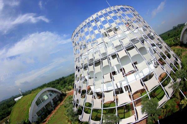 Kampus Dahana, nama lain untuk kantor manajemen pusat PT Dahana/Dahana.com