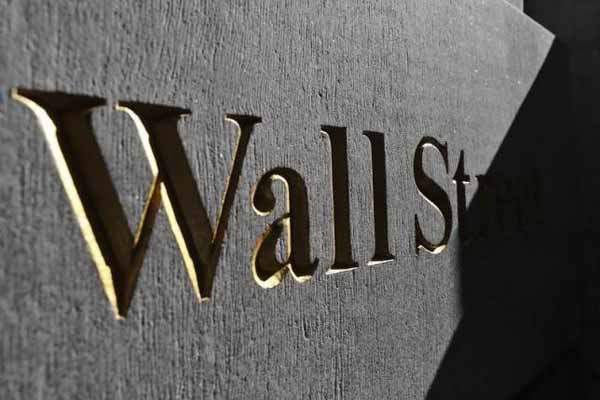  BURSA AS: Wall Street Melemah, Saham Apple Merosot 1%