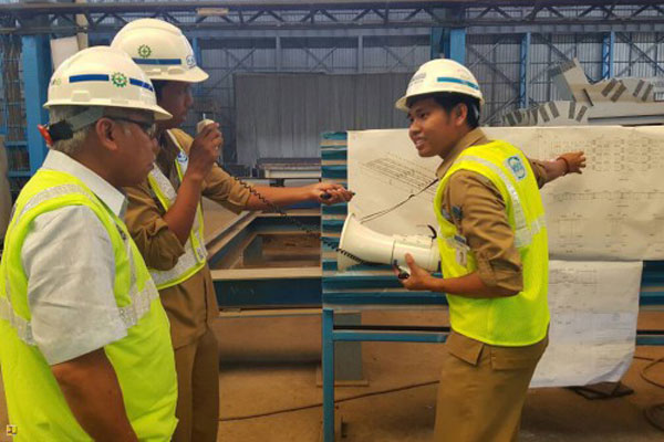  Menteri Basuki : Layani Mudik, Infrastruktur Jalan Tahun Ini Lebih Siap Dibanding Sebelumnya