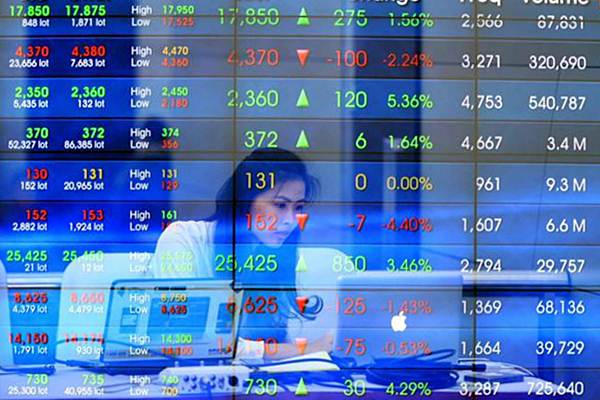  Ini 7 Saham Yang Diborong & Dilepas Investor Asing Hingga Jeda Siang