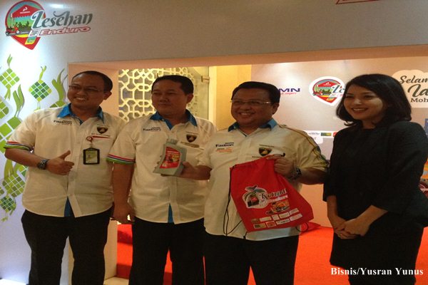  Mudik Lebaran: Pertamina Lubricants Berangkatkan 2.000 Orang