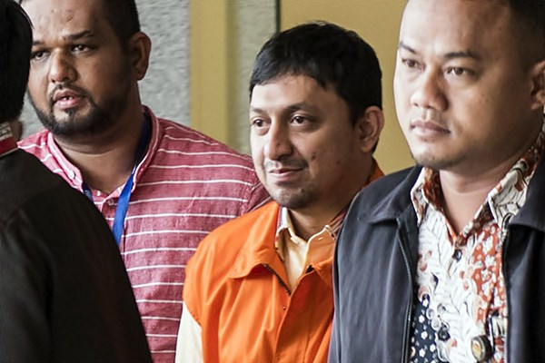  Korupsi Proyek Alquran: Tersangka Fahd El Fouz Tak Mau Dikaitkan dengan Ketum Golkar