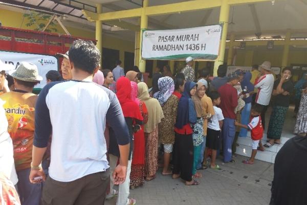 Pasar MurahIlustrasi-JIBI