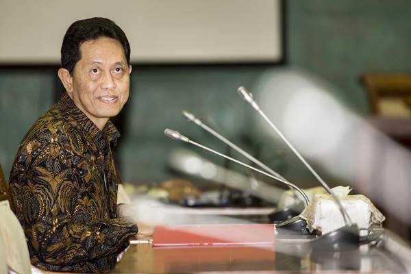  FIT & PROPER TEST OJK: Sebut Bank Syariah Banyak Fraud, Ini Strategi Heru