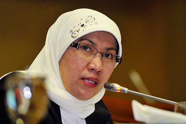  SELEKSI DEWAN KOMISIONER OJK: Ini Dia Program Kerja Nurhaida