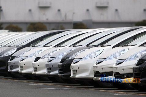  Sektor Otomotif dan Makanan Pendongkrak Kinerja Industri Kuartal II