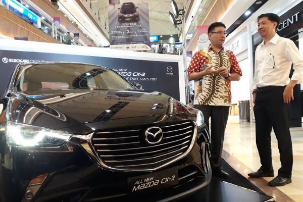  Mazda Ingin Mengembalikan Kepercayaan Konsumen