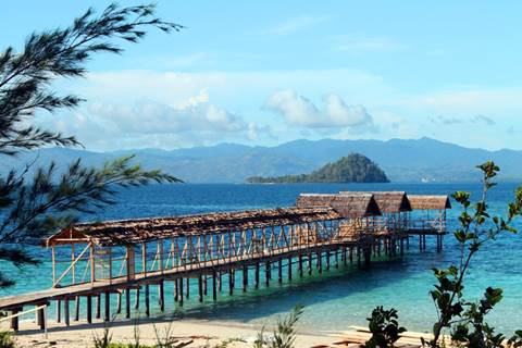  Sejumlah Investor Kepincut Bangun Hotel di Gorontalo